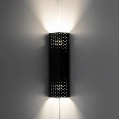 Бра кутове Panno WLH 320 Black Atmolight
