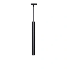 Трековий світильник підвісний Тrack Chime TP40-450-1000 Black Atmolight