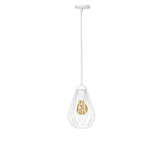 Трековий світильник подвесной Тrack Dribble TP160-1000 White Atmolight