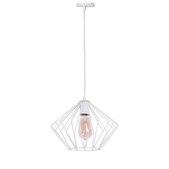 Трековий світильник подвесной Тrack Rhomb-S TP300-1000 White Atmolight