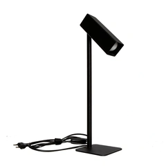 Лампа настільна Tommy Е27 Black Atmolight