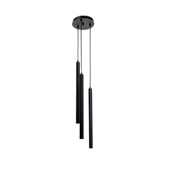 Люстра (світильник підвісний) Chime G4 СD30-500-3 Black Atmolight