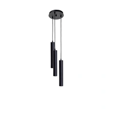 Люстра (світильник підвісний) Chime СD50-320-3 Black Atmolight