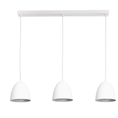 Люстра (світильник підвісний) Lille New С140-660-3 White Atmolight