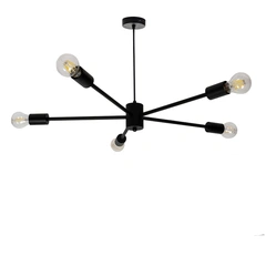 Люстра (світильник підвісний) Star P 5 840/320 Black Atmolight