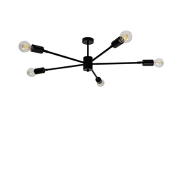 Люстра (світильник стельовий) Star 5M 840/320 Black Atmolight