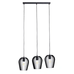 Люстра (підвісний світильник)  ArtS6 C160-450-3 BlackPearl Atmolight