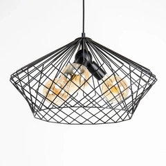 Люстра (світильник підвісний) Brill P510 Black Atmolight