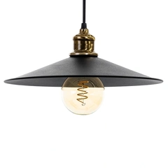 Люстра (світильник підвісний) Chicago  P340 Black Atmolight