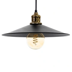Люстра (світильник підвісний) Chicago  P340 Black Atmolight