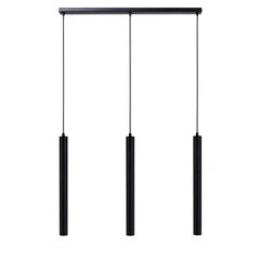 Люстра (світильник підвісний) Chime C450-3 Black Atmolight