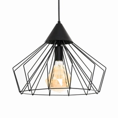 Люстра (світильник підвісний) Conoid P400 Black Atmolight