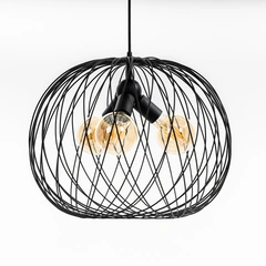 Люстра (світильник підвісний) Dome  P460 Black Atmolight