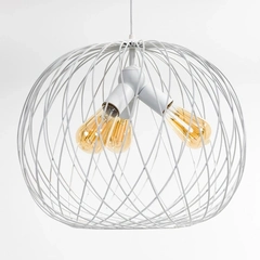 Люстра (світильник підвісний) Dome  P460 White Atmolight