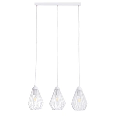 Люстра (світильник підвісний) Dribble C210-450-3 White Atmolight