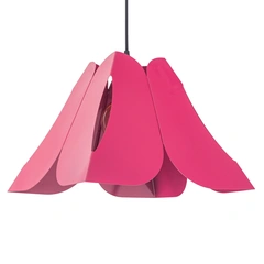 Люстра (світильник підвісний) Fleur P350 Magenta Atmolight