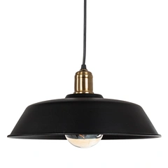 Люстра (світильник підвісний) NewYork P360 Black Atmolight