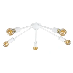 Люстра (світильник стельовий) Attic K-5 C320  White Atmolight