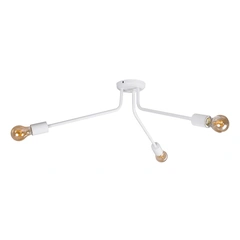 Люстра (світильник стельовий) Attic L-3 C400 White Atmolight