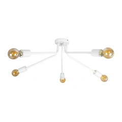 Люстра (світильник стельовий) Attic L-5 C400 White Atmolight
