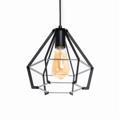 Світильник підвісний ArtS3 P200 BlackPearl Atmolight
