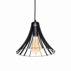 Світильник підвісний ArtS4 P235 BlackPearl Atmolight