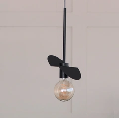 Світильник підвісний (люстра) Bird P170 Black Atmolight