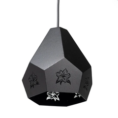 Світильник підвісний (люстра) Facet Flo P180 Black Atmolight