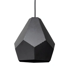 Світильник підвісний (люстра) Facet P180 Black Atmolight