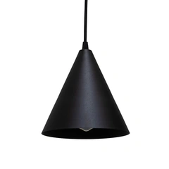 Світильник підвісний (люстра)  Mont P180 Black Atmolight