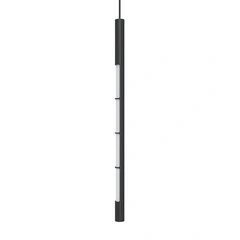 Світильник підвісний (люстра) Starlight A Р690 Black Atmolight