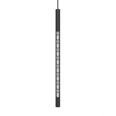 Світильник підвісний (люстра) Starlight K Р690 Black Atmolight