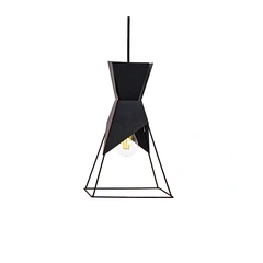 Світильник підвісний (люстра) Audrey P200 Black Atmolight