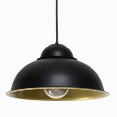 Світильник підвісний (люстра) Bell P360 Black/Gold Atmolight