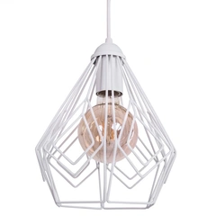 Світильник підвісний (люстра) Bevel-L P220 White Atmolight
