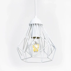 Світильник підвісний (люстра) Bevel P165 White Atmolight