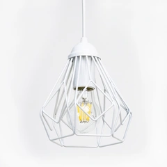 Світильник підвісний (люстра) Bevel P165 White Atmolight