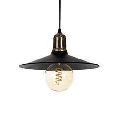Світильник підвісний (люстра) Chicago  P260 Black Atmolight