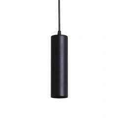 Світильник підвісний (люстра) Chime GU10 P57-200 Black Atmolight