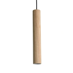 Світильник підвісний (люстра) Chime GU10 P57-400 AshWood Atmolight