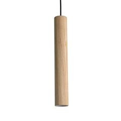 Світильник підвісний (люстра) Chime GU10 P57-400 AshWood Atmolight