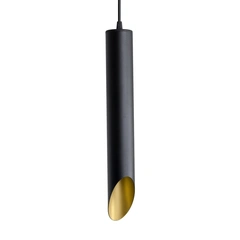 Світильник підвісний (люстра) Chime GU10 S P57-450 Black/Gold Atmolight