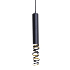 Світильник підвісний (люстра) Chime O P50-320 BlackGold Atmolight