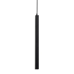 Світильник підвісний (люстра) Chime Q G4 P30-500 MoireBlack Atmolight