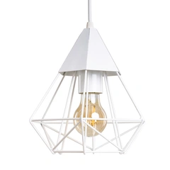 Світильник підвісний (люстра) Quarz P220 White Atmolight