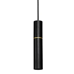 Світильник підвісний (люстра) Split Е14 P40-220 Black-R-Gold Atmolight