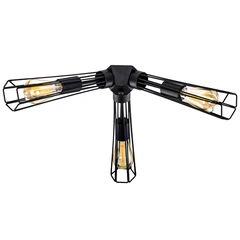 Світильник стельовий Halo K-3 C85 Black Atmolight