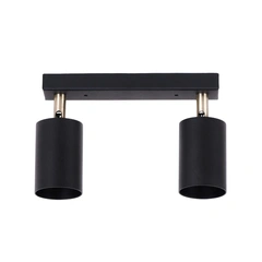 Світильник стельовий (спот) Chime GU10 L90-2 Black Atmolight