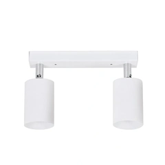 Світильник стельовий (спот) Chime GU10 L90-2 Whiite Atmolight