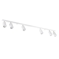 Світильник стельовий (спот) Chime GU10 L90-6 White Atmolight